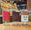 Children's water cup for going out details Picture